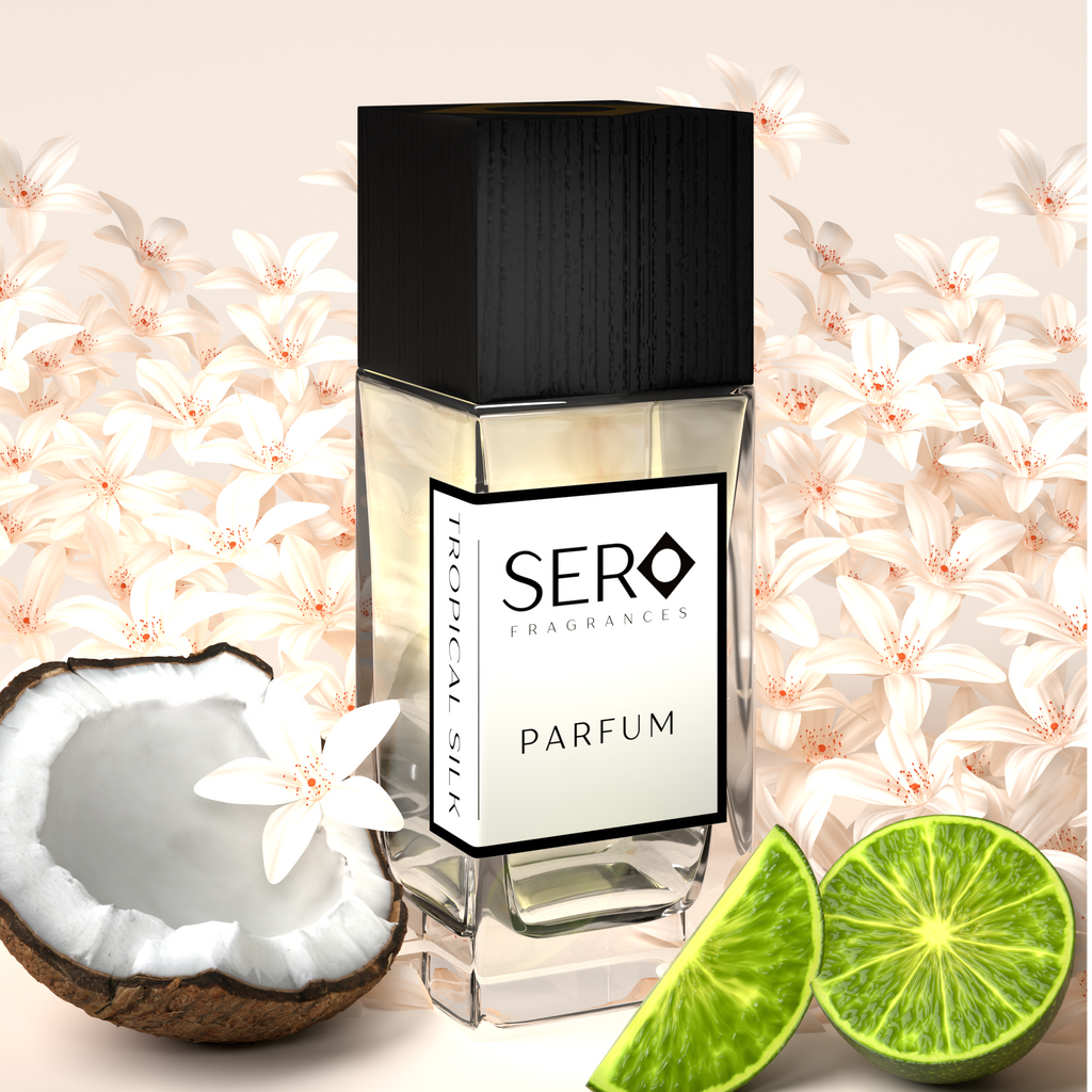 tropical silk